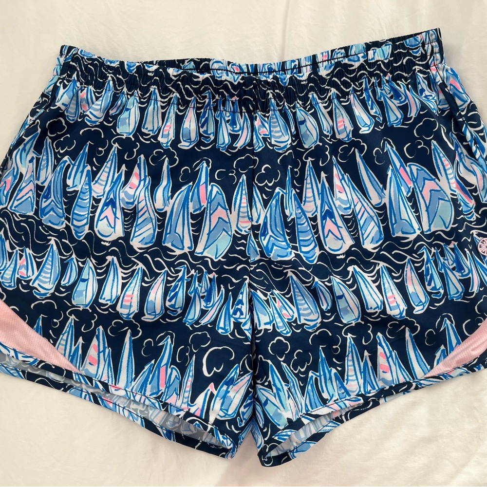 Lilly Pulitzer Ocean Trail Shorts